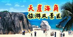 艹逼啪逼视频免费观看完整版海南三亚-天崖海角旅游风景区
